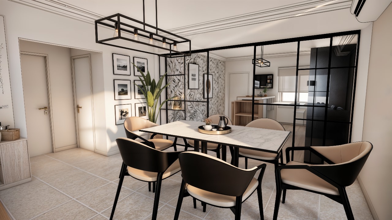 Proyecto de Comedor