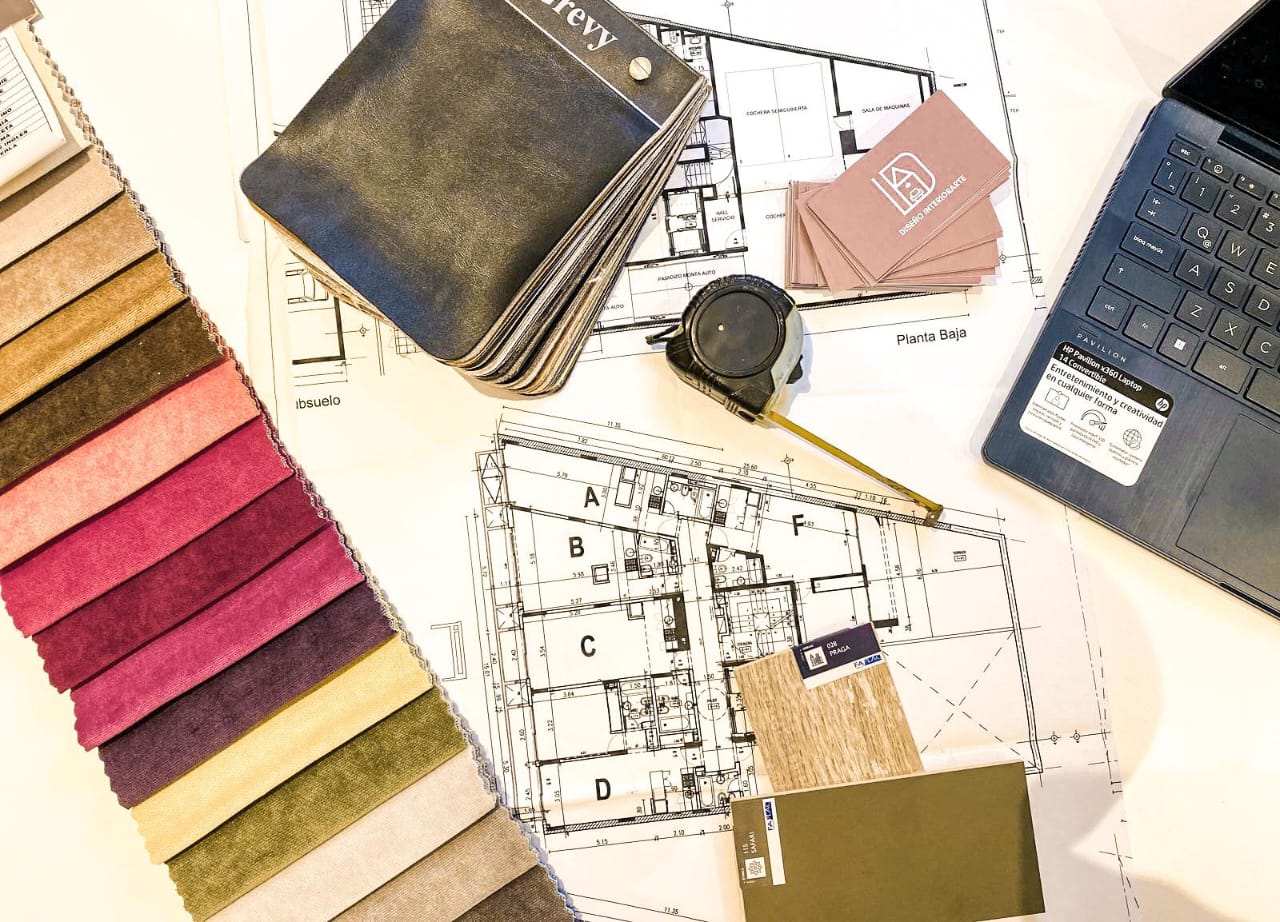 Diseñadora de Interiores